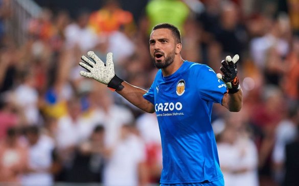 ვალენსია - ატლეტიკო 0:1